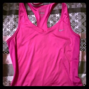 Nike athletic top